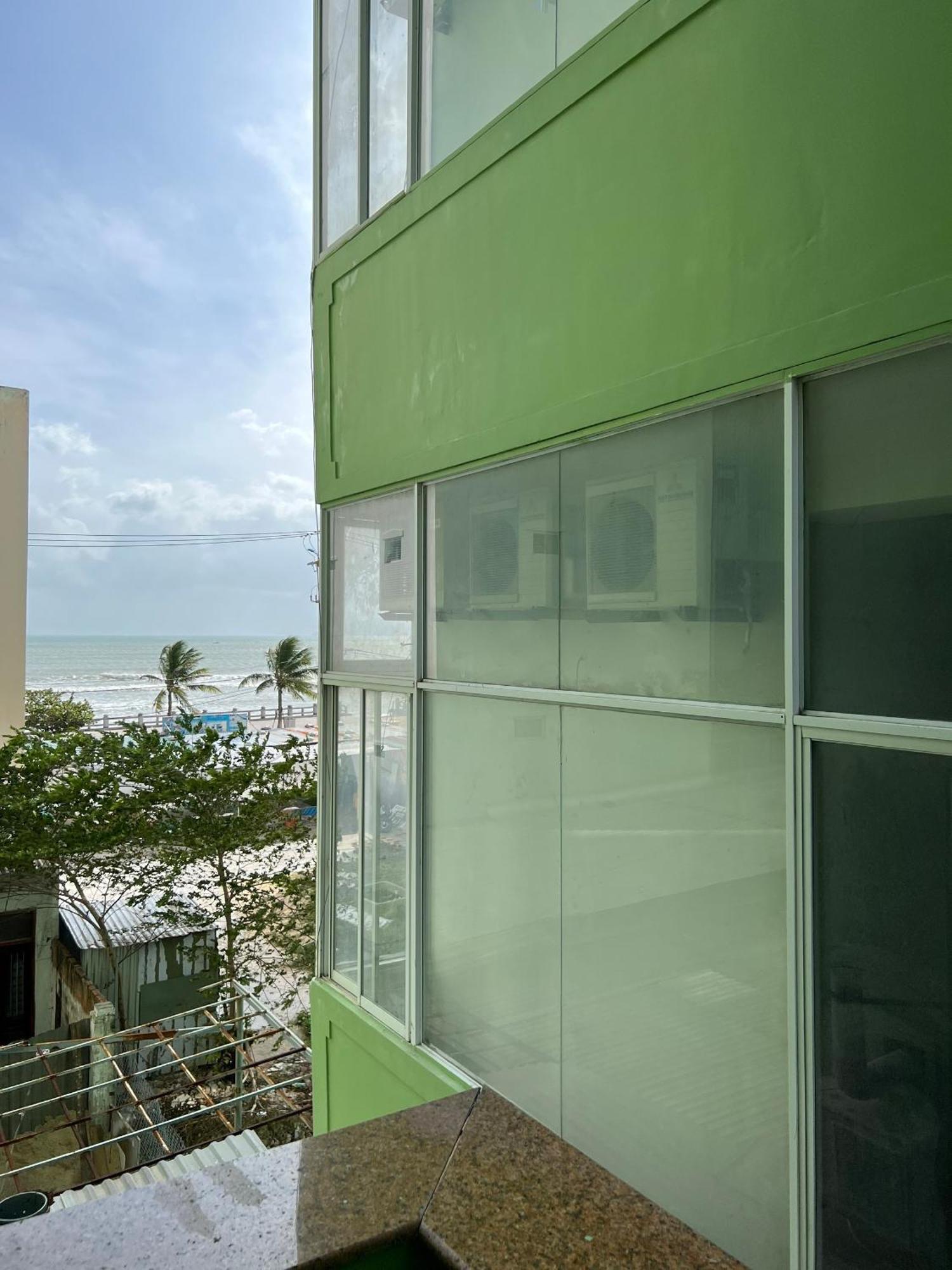 Blue Sea 01 Hotel Nha Trang Buitenkant foto