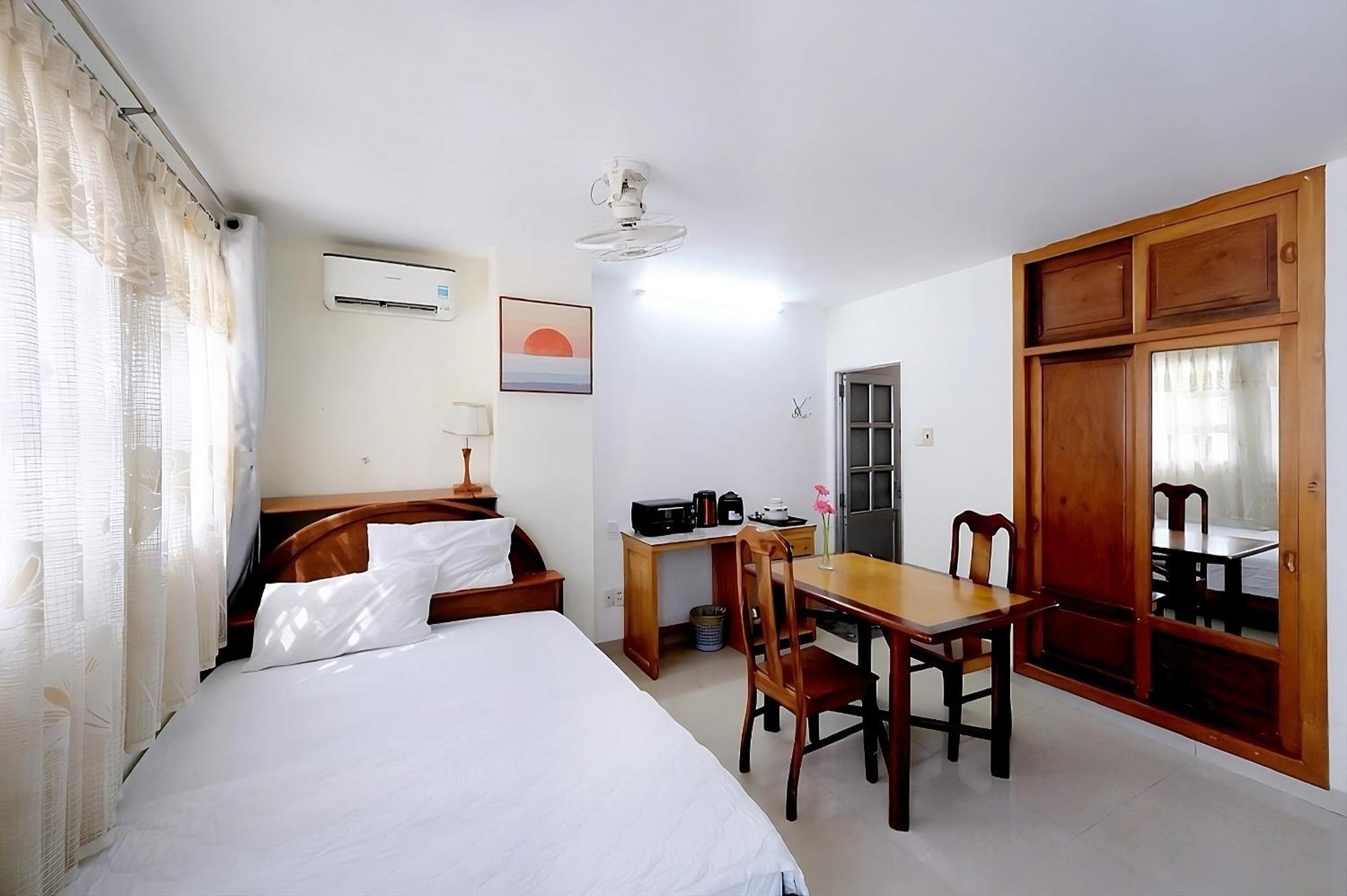 Blue Sea 01 Hotel Nha Trang Buitenkant foto