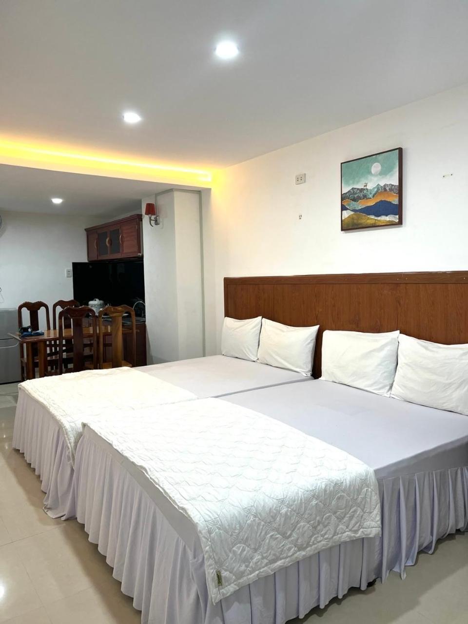 Blue Sea 01 Hotel Nha Trang Buitenkant foto