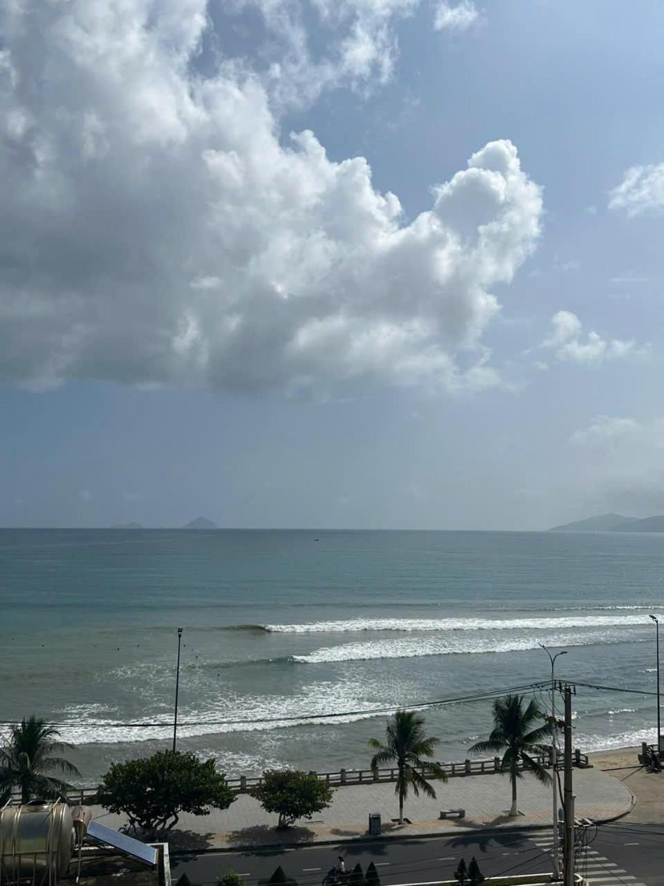 Blue Sea 01 Hotel Nha Trang Buitenkant foto
